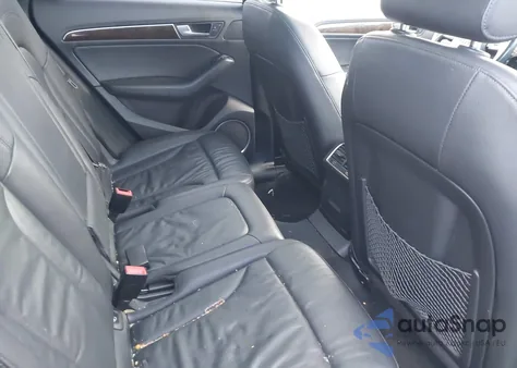 2016 Audi Q5 3.0 Tdi Premium Plus from USA, damaged, VIN WA1CVAFP7GA007373